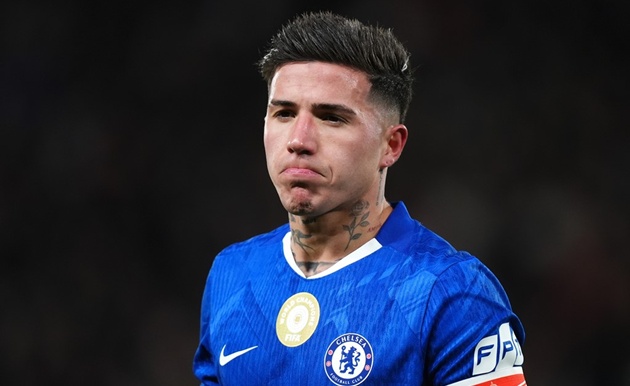 Chelsea vẫn chưa gia hạn với Enzo Fernandez
