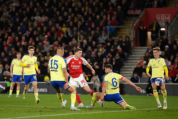 Ảnh bài viết Chấm điểm Arsenal: Hai thái cực Jesus - Gyokeres