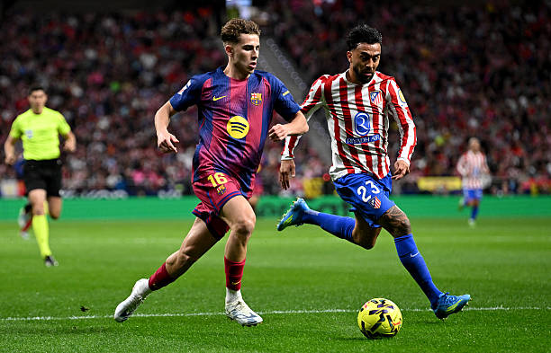 Fermin Lopez – 5.8 điểm: Chắc chắn sẽ gặp ác mộng với những cơ hội ngon ăn bỏ lỡ ở đầu trận và bị thay ra ngay sau giờ nghỉ.