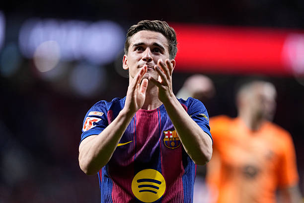 Gavi - 6.4 điểm: Một tín hiệu tích cực khi anh được trao thêm thời gian làm nóng cơ thể.