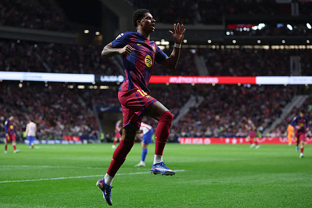 Ảnh bài viết Chấm điểm Barca: Rashford giải hạn; Cancelo rực sáng