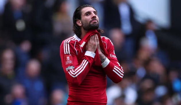 Dominik Szoboszlai chỉ trích các đồng đội sau trận thua của Liverpool.