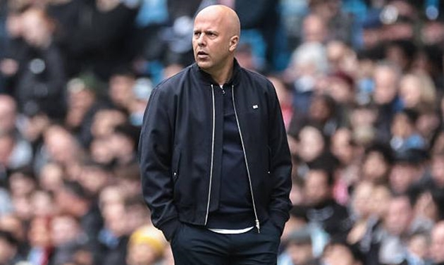 Arne Slot sẽ phải t&igrave;m ra giải ph&aacute;p cho c&aacute;c vấn đề của Liverpool.