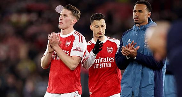 Arsenal sẽ phải sớm trở lại nếu kh&ocirc;ng muốn t&igrave;nh h&igrave;nh tồi tệ th&ecirc;m.