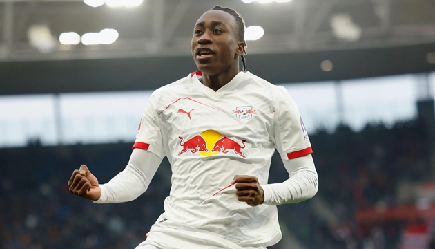 Yan Diomande được nhiều đội bóng lớn ở Châu Âu săn đón.