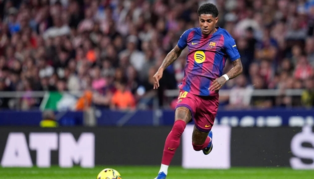 Marcus Rashford vẫn chưa được l&ograve;ng b&aacute;o ch&iacute; T&acirc;y Ban Nha.