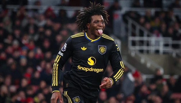 Ảnh bài viết Dorgu trở lại là "chìa khóa" mở cánh cửa Champions League cho Man Utd