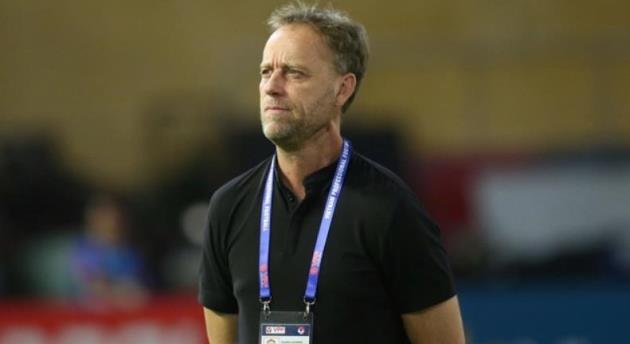 Ảnh bài viết HLV Polking báo tin vui về chấn thương của Quang Hải