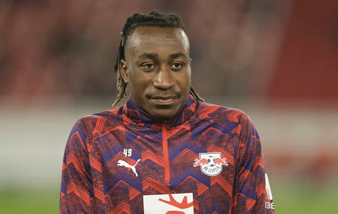  Diomande nằm trong số những mục ti&ecirc;u của MU.