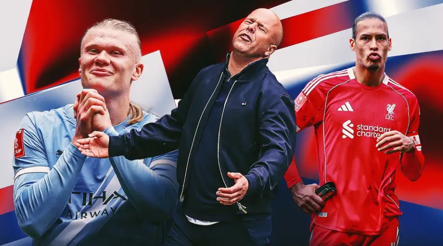 Cuộc đại chiến giữa Man City v&agrave; Liverpool mang đến những cung bậc cảm x&uacute;c tr&aacute;i ngược cho CĐV đ&ocirc;i b&ecirc;n.