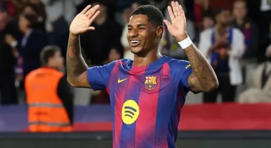 Rashford thuyết phục Barca bằng m&agrave;n tr&igrave;nh diễn ấn tượng trước Atletico.