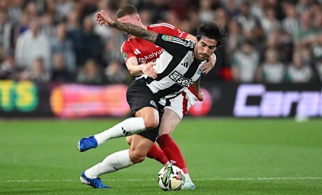 Ảnh bài viết Vồ hụt Anderson là cơ hội để Man United sở hữu Tonali