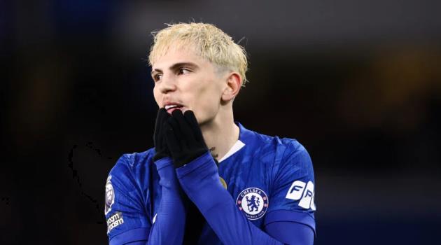 Ảnh bài viết Chelsea quyết định bán lỗ Garnacho chỉ sau một mùa giải