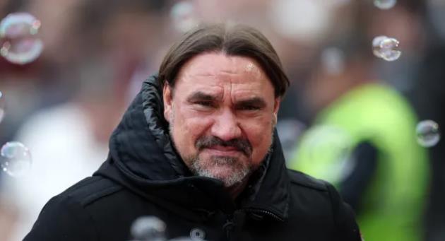 HLV Daniel Farke sẵn sàng cho lần đụng độ Chelsea.