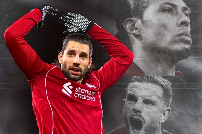 Ảnh bài viết Szoboszlai đang tự đánh mất cơ hội làm đội trưởng Liverpool