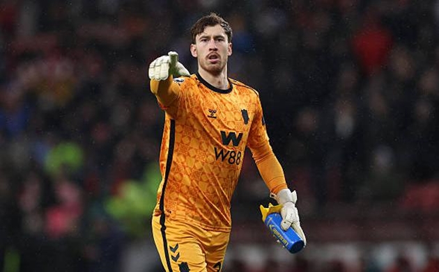 Ảnh bài viết Chelsea sẵn sàng chi 60 triệu bảng mua thủ môn Robin Roefs