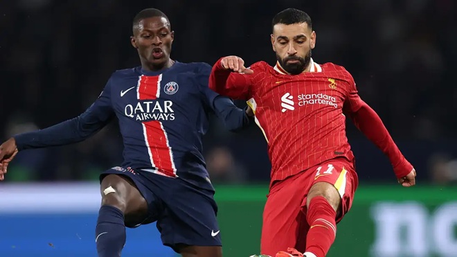 Ảnh bài viết Pháp có quyết định lịch sử ở đại chiến PSG - Liverpool