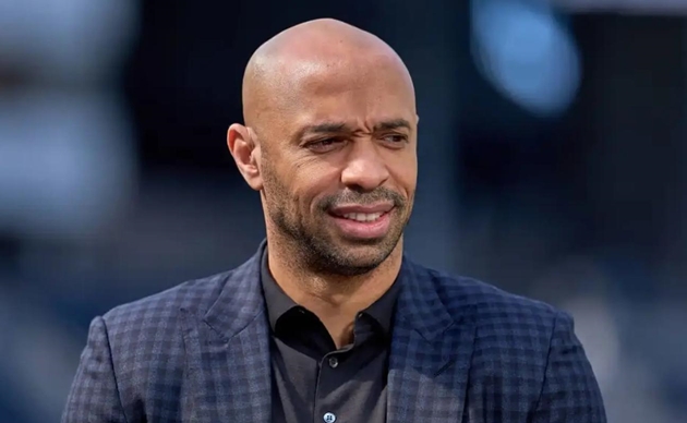 Thierry Henry nhận thu nhập khủng sau giải nghệ.