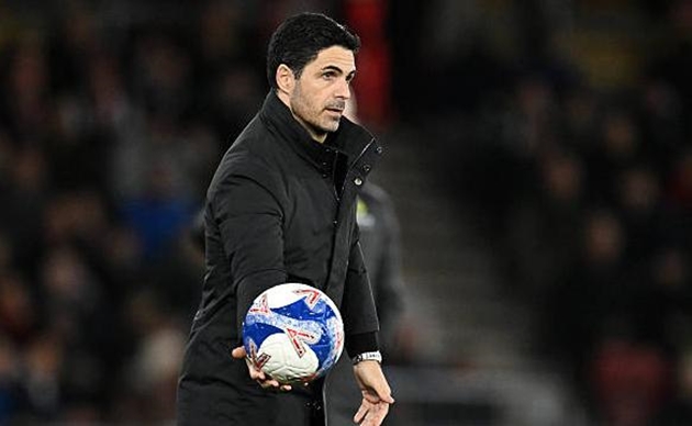 Ảnh bài viết Arsenal vẫn đi đúng hướng dù liên tiếp nếm trái đắng