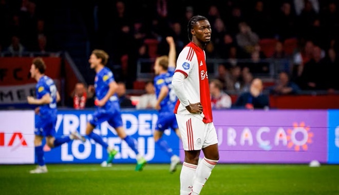 Ảnh bài viết Ajax ở đâu trong ngày PSV vô địch sớm nhất lịch sử?