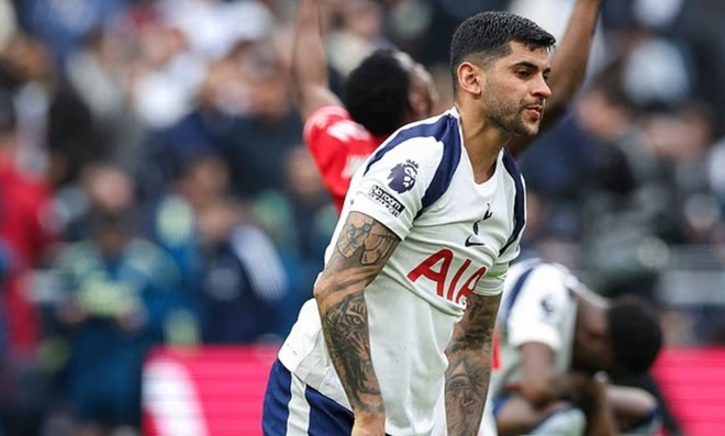 Ảnh bài viết Hé lộ mức phí phá vỡ hợp đồng của Romero tại Tottenham