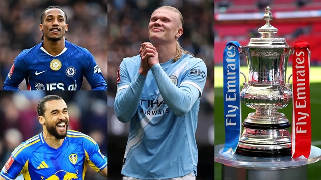 Ảnh bài viết Chelsea gần như không có thời gian nghỉ trước bán kết FA Cup