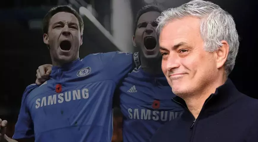 Ảnh bài viết Những gã đàn ông thép đã khóc như đứa trẻ vì Jose Mourinho