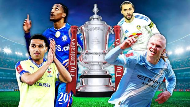 Ảnh bài viết CĐV nghi dàn xếp khi Man City và Chelsea né nhau ở FA Cup