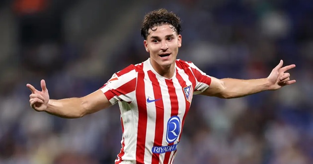 Ảnh bài viết Atletico hét giá 129 triệu bảng, chặn đường rời đi của Alvarez