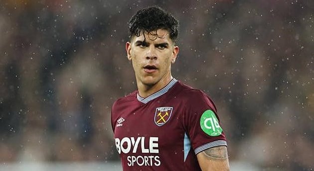 Mateus Fernandes có thể thay Bruno ở MU?