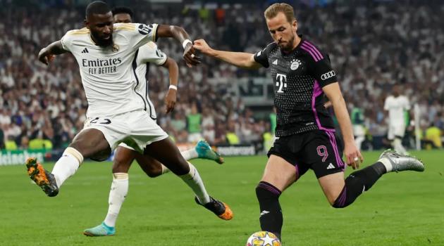 Ảnh bài viết Bayern Munich hội tụ đủ yếu tố để quật ngã Real Madrid