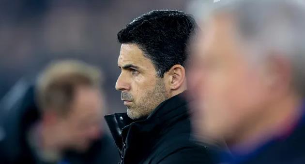 Ảnh bài viết Gary Lineker chỉ ra dấu hiệu hoảng loạn của Mikel Arteta