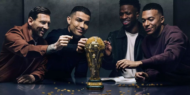 Ảnh bài viết Ronaldo và Messi kiếm bộn tiền từ quảng cáo mới