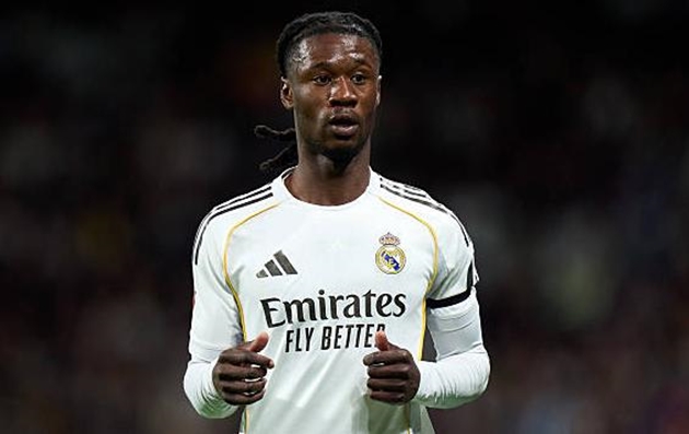 Ảnh bài viết Real Madrid sẵn sàng đẩy Camavinga rời khỏi Bernabeu