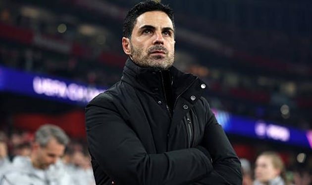 Mikel Arteta và Arsenal cần tập trung vào đấu trường Ngoại hạng Anh.