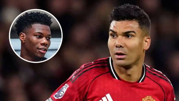 MU nhắm Tchouameni thay thế Casemiro.