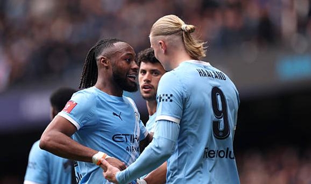 Ảnh bài viết Pep Guardiola đã tìm thấy hàng công tối ưu của Man City