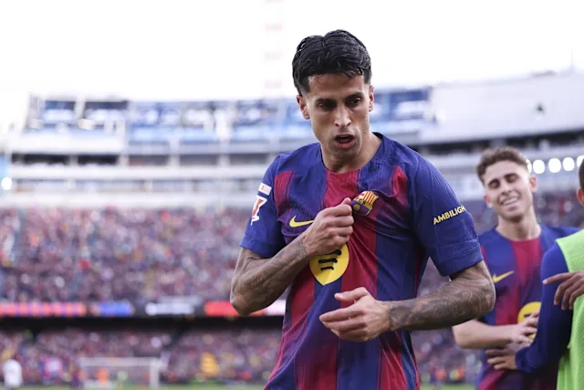 Ảnh bài viết Barca tính kế sở hữu Cancelo với giá 0 đồng