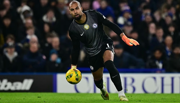 Ảnh bài viết Vận may giúp Liam Rosenior thoát khỏi rắc rối tại Chelsea