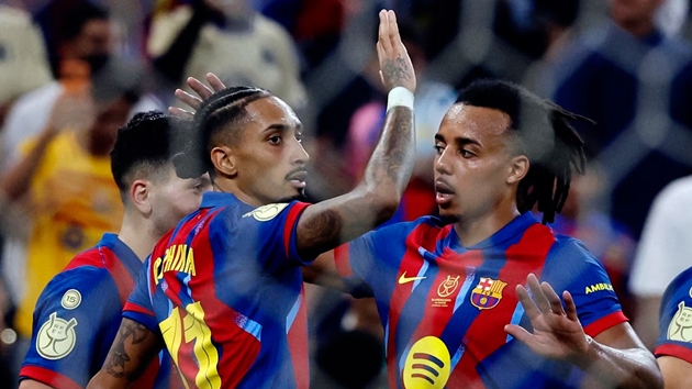 Ảnh bài viết Chelsea chi 70 triệu bảng mua Jules Kounde từ Barcelona