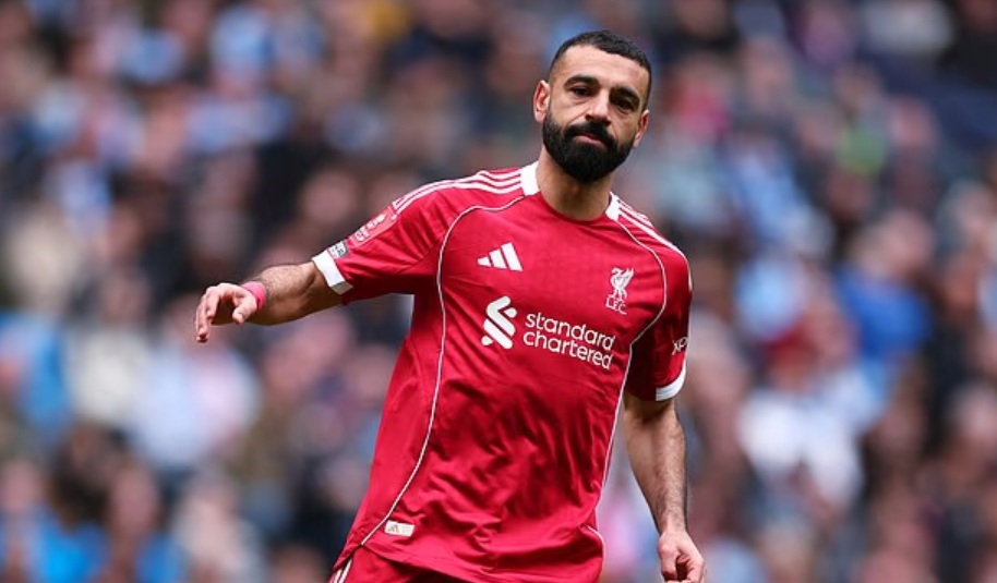 Ảnh bài viết Huyền thoại Liverpool đồng tình việc Salah ra đi