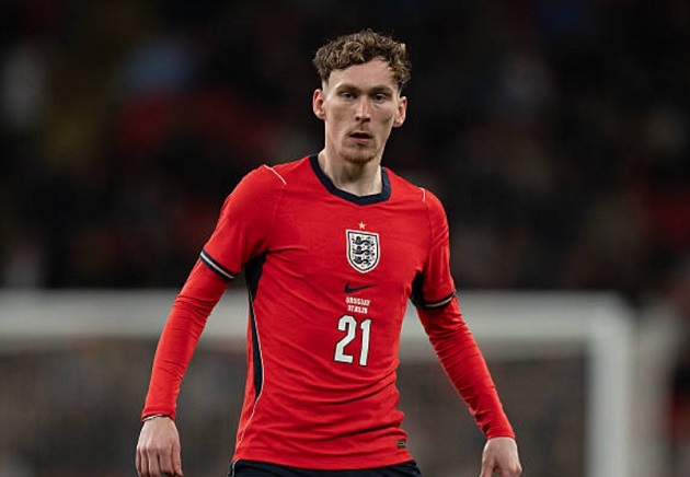 Garner từng trưởng thành ở học viện MU.