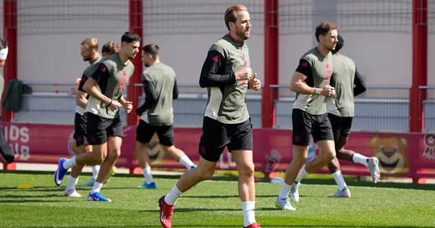 Ảnh bài viết Max Eberl xác nhận Harry Kane sẵn sàng đấu Real Madrid
