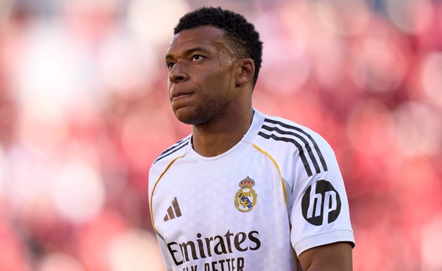 Ảnh bài viết Đánh bại Bayern là cách để Real Madrid cứu vãn mùa giải