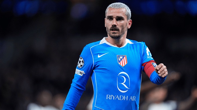 Ảnh bài viết Griezmann và vũ điệu cuối cùng tại Champions League