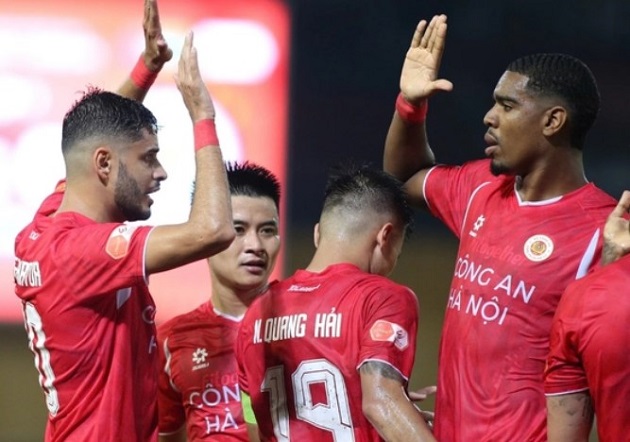 Ảnh bài viết Vòng 18 V-League và bước ngoặt định đoạt cúp vàng