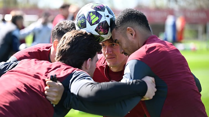 Ảnh bài viết Arteta dùng chiêu lạ xốc lại tinh thần Arsenal trước đại chiến