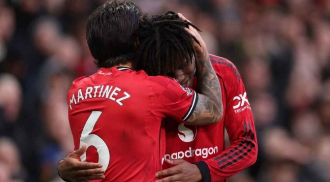 Ảnh bài viết MU nhận cú hích lớn từ Lisandro Martinez và Patrick Dorgu