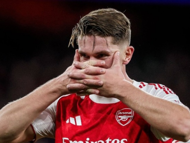 Viktor Gyokeres sẽ đối đầu đội bóng cũ Sporting.