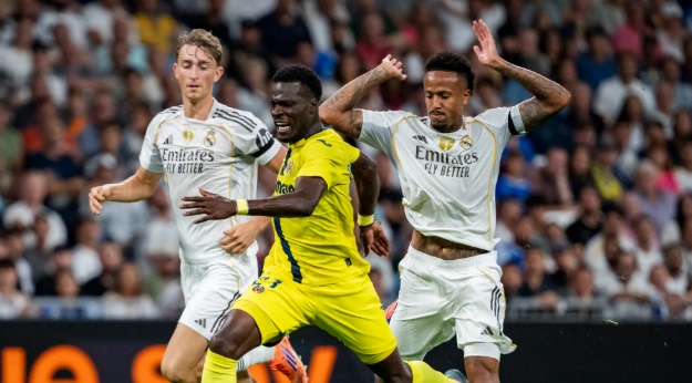 Ảnh bài viết Bản hợp đồng 58 triệu euro của Real Madrid mất chỗ vì Militao